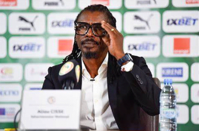 Record en Sélections : Aliou Cissé continue à faire rallier les plus sceptiques Record en Sélections : Aliou Cissé continue à faire rallier les plus sceptiques