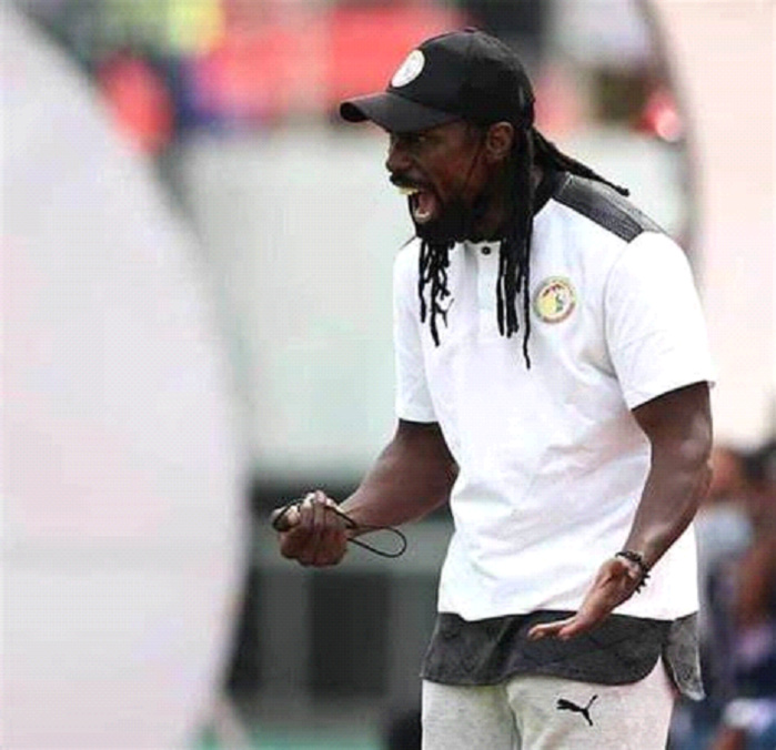 Record en Sélections : Aliou Cissé continue à faire rallier les plus sceptiques Record en Sélections : Aliou Cissé continue à faire rallier les plus sceptiques