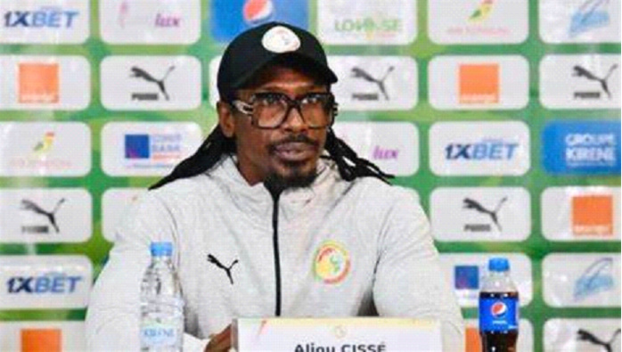 Record en Sélections : Aliou Cissé continue à faire rallier les plus sceptiques Record en Sélections : Aliou Cissé continue à faire rallier les plus sceptiques
