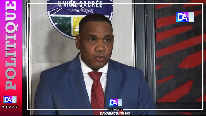 Audience avec Macky Sall : Ousmane Kane candidat recalé, pas convié mais salue l’initiative Audience avec Macky Sall : Ousmane Kane candidat recalé, pas convié mais salue l’initiative