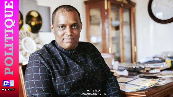 « Amadou Bâ, le candidat qui maîtrise le mieux l’État » : Quand Cheikh Niass, PDG du Groupe Walfadjri, chante le choix de Benno