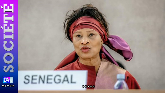 Légalisation de l’homosexualité/ Le Sénégal redit niet à l’Onu: " Le Sénégal n’est pas pour l’inclusion des questions Lgbt dans l’agenda de ce Conseil..."( Me Aïssata Tall Sall)