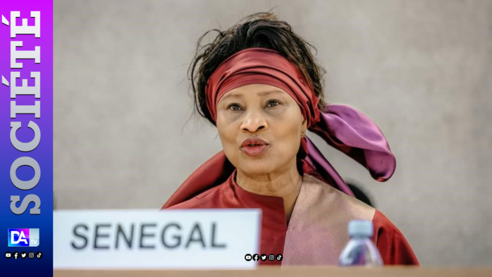 Légalisation de l’homosexualité/ Le Sénégal redit niet à l’Onu: " Le Sénégal n’est pas pour l’inclusion des questions Lgbt dans l’agenda de ce Conseil..."( Me Aïssata Tall Sall) Légalisation de l’homosexualité/ Le Sénégal redit niet à l’Onu: " Le Sénégal n’est pas pour l’inclusion des questions Lgbt dans l’agenda de ce Conseil..."( Me Aïssata Tall Sall)
