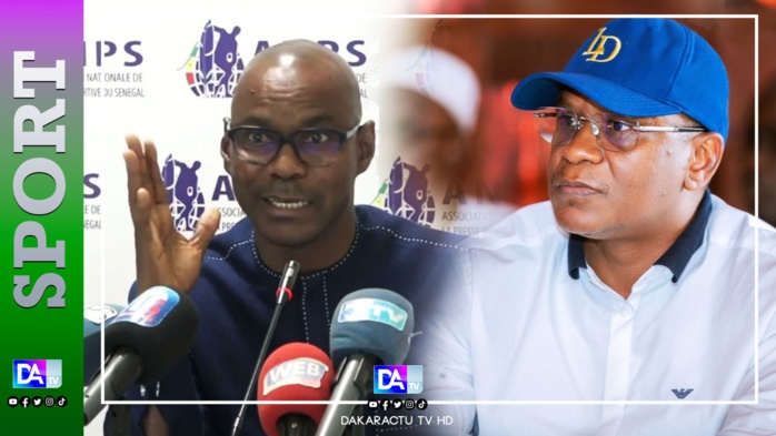 CAN 2024 : L'ANPS s’interroge sur les lenteurs dans l’attribution de la subvention de 35 millions FCFA venant du ministère des Sports CAN 2024 : L'ANPS s’interroge sur les lenteurs dans l’attribution de la subvention de 35 millions FCFA venant du ministère des Sports