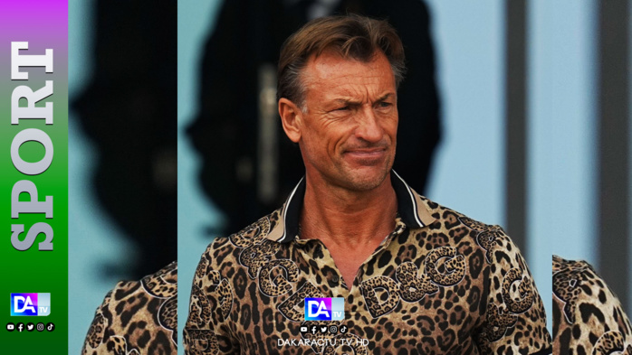 Clarification : La FFF refuse de « prêter » Hervé Renard à la sélection ivoirienne ! Clarification : La FFF refuse de « prêter » Hervé Renard à la sélection ivoirienne !