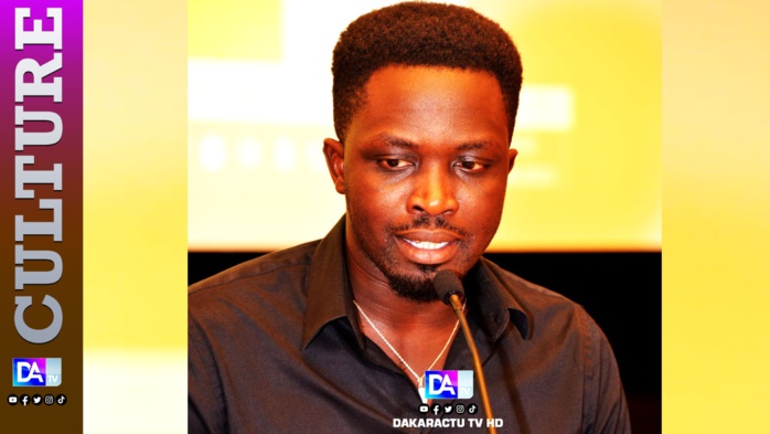 Le Prix Goncourt, Mohamed Mbougar Sarr rend hommage à son aîné l'écrivain Abass Ndione