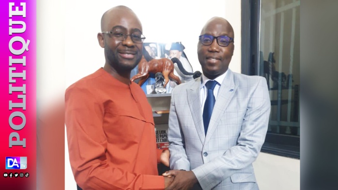 Présidentielle 2024 : Le Capitaine Dièye rejoint Mahammed Boun Abdallah Dionne Présidentielle 2024 : Le Capitaine Dièye rejoint Mahammed Boun Abdallah Dionne