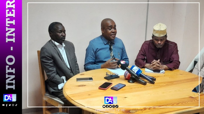 Présumé coup d’État électoral aux Comores : Me Saïd Larifou et Cie exigent une enquête indépendante et internationale Présumé coup d’État électoral aux Comores : Me Saïd Larifou et Cie exigent une enquête indépendante et internationale