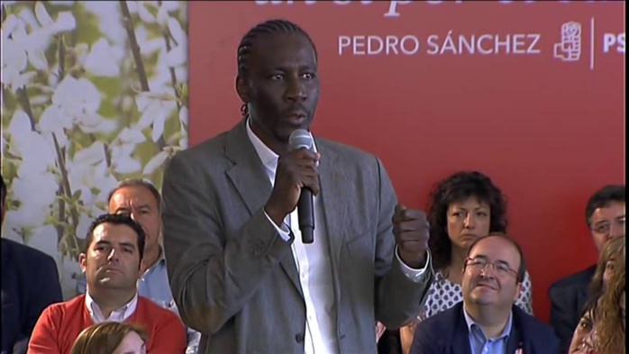 Immigration irrégulière : « 16 000 sénégalais ont atteint l’île El Hiero en 2023 » ( Luc André Diouf Dioh, député au parlement espagnol)