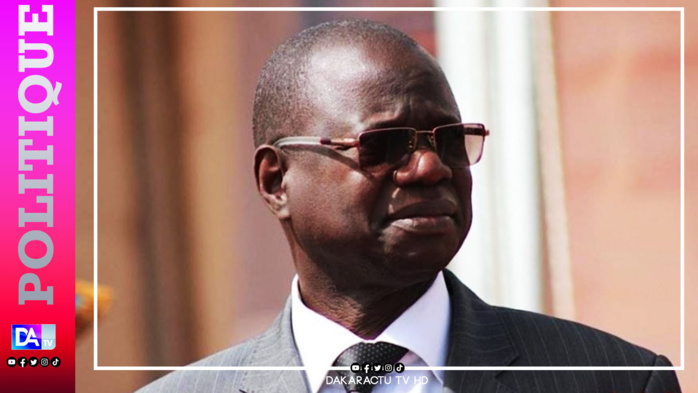 Thiès: Augustin Tine élu Coordonnateur Départemental du Comité électoral de Bby Thiès: Augustin Tine élu Coordonnateur Départemental du Comité électoral de Bby