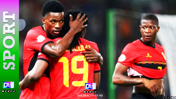 CAN 2024 : L'Angola étrille la Namibie et file en quarts de finale ! CAN 2024 : L'Angola étrille la Namibie et file en quarts de finale !