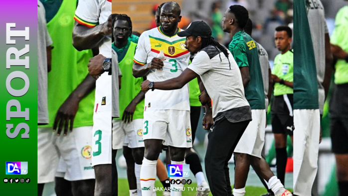 Sénégal vs Côte d’Ivoire / Aliou Cissé s’attend à du lourd : « Ce match peut aller en prolongations et aux tirs au but ! » Sénégal vs Côte d’Ivoire / Aliou Cissé s’attend à du lourd : « Ce match peut aller en prolongations et aux tirs au but ! »