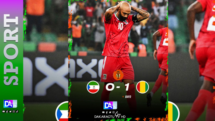 CAN 2024 : La Guinée Conakry réalise l’exploit et se hisse en quart de finale ! CAN 2024 : La Guinée Conakry réalise l’exploit et se hisse en quart de finale !