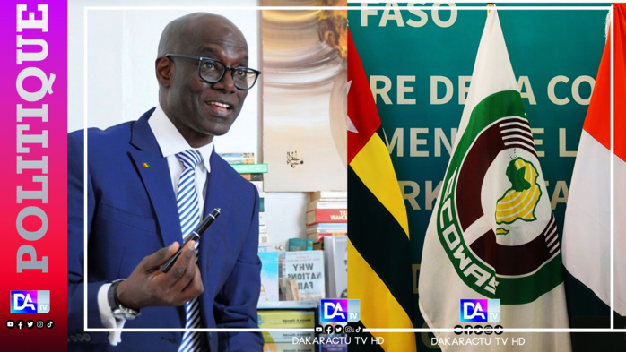 Retrait du Burkina, du Mali et du Niger de la CEDEAO: « Il urge de faire une réévaluation tenant compte des réalités… » (Thierno A. Sall, Pdte RV) Retrait du Burkina, du Mali et du Niger de la CEDEAO: « Il urge de faire une réévaluation tenant compte des réalités… » (Thierno A. Sall, Pdte RV)