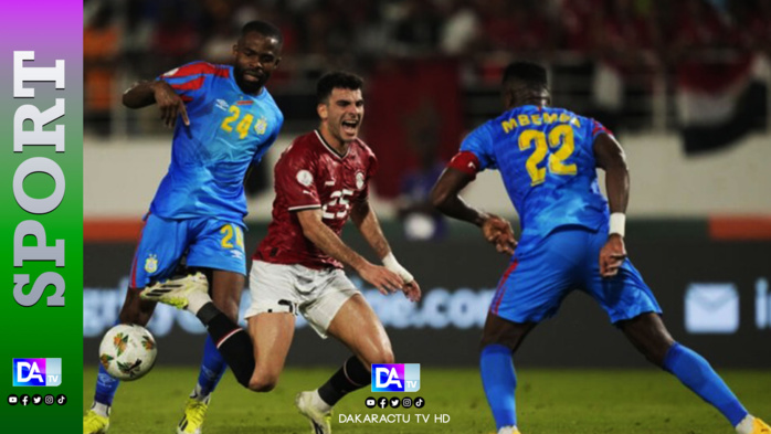 CAN: la RD Congo en quarts, le gardien Egyptien Gabaski a perdu sa magie CAN: la RD Congo en quarts, le gardien Egyptien Gabaski a perdu sa magie