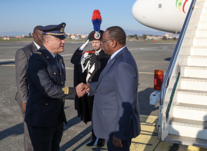 Sommet Italie-Afrique : Pour lever les obstacles qui entravent la coopération et le partenariat avec l’Afrique, le président Macky Sall rappelle les 4 conditions nécessaires Sommet Italie-Afrique : Pour lever les obstacles qui entravent la coopération et le partenariat avec l’Afrique, le président Macky Sall rappelle les 4 conditions nécessaires