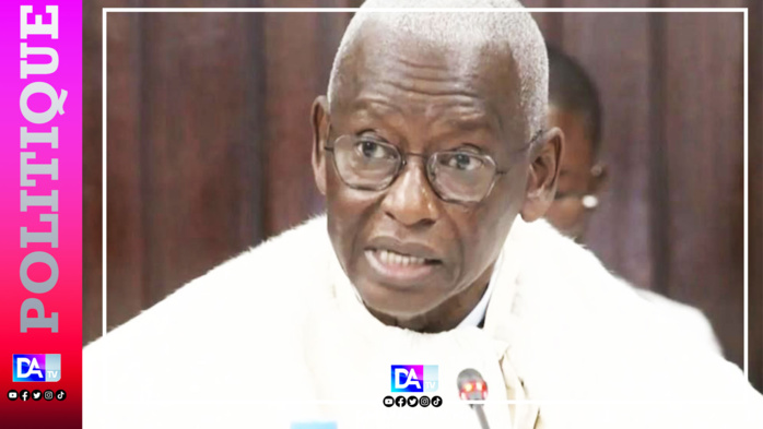 Conseil constitutionnel/ Diffamation et outrage à magistrat: Le juge Cheikh Ndiaye saisit le procureur de la République Conseil constitutionnel/ Diffamation et outrage à magistrat: Le juge Cheikh Ndiaye saisit le procureur de la République