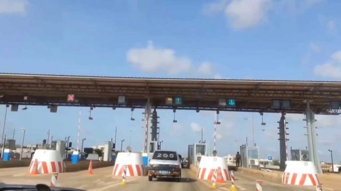 Accident sur l’autoroute : réouverture des voies de circulation sur l'axe Aibd-Dakar