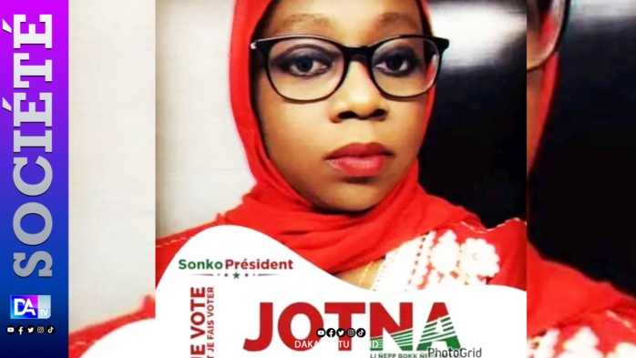 Effondrement d'un immeuble à Khar Yalla : l'une des victimes est une militante de l'ex Pastef Effondrement d'un immeuble à Khar Yalla : l'une des victimes est une militante de l'ex Pastef