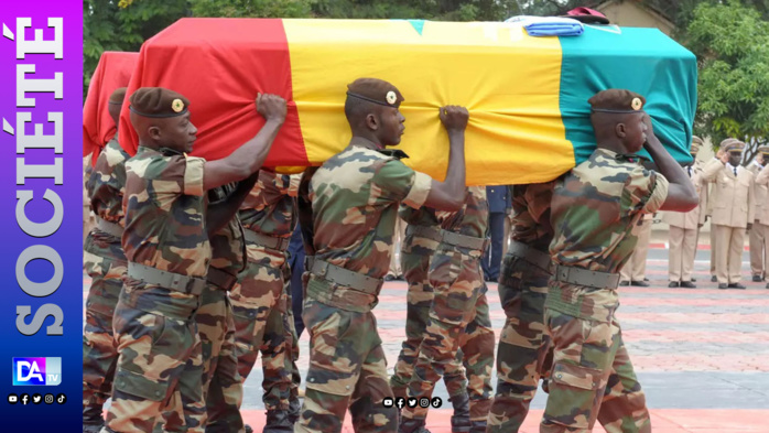 Minusma : Le Sénégal a perdu 15 jambars sur le théâtre des opérations