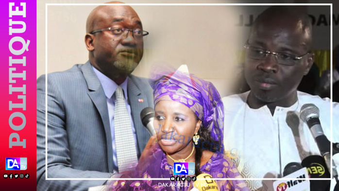 Kaolack / Montage du comité électoral de BBY : Bitèye coordonne le département, Mariama Sarr la commune, Rahma désigné mandataire Kaolack / Montage du comité électoral de BBY : Bitèye coordonne le département, Mariama Sarr la commune, Rahma désigné mandataire