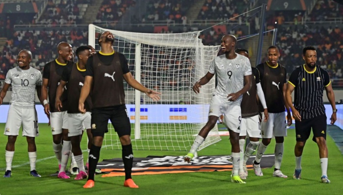 Huitième de finale CAN 2024 : Le «grand» Maroc éliminé par l’Afrique du Sud !