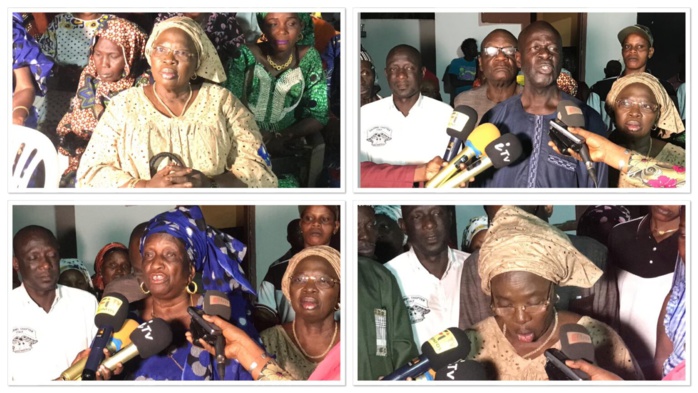 Koungheul / Installation du comité électoral de BBY : Le camp de Socé Diop Dionne se démarque et exige la mise en place d'un "comité électoral consensuel" Koungheul / Installation du comité électoral de BBY : Le camp de Socé Diop Dionne se démarque et exige la mise en place d'un "comité électoral consensuel"