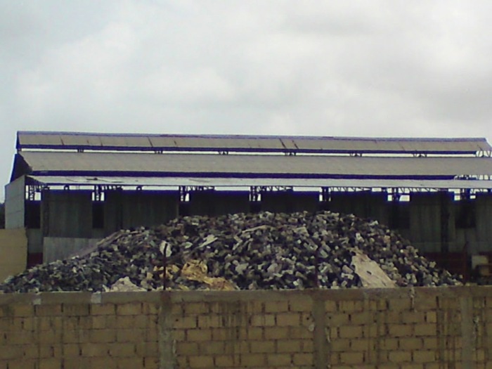 L’usine de plomb Gravita assassine les populations de Sebikotane et environs