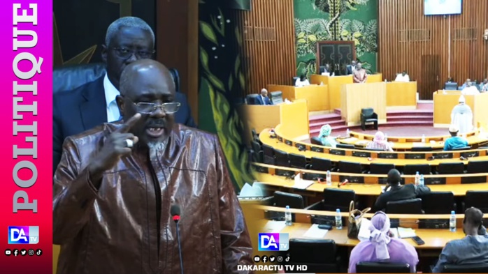 Farba Ngom sur la commission d’enquête parlementaire: « Je vais voter cette loi… »