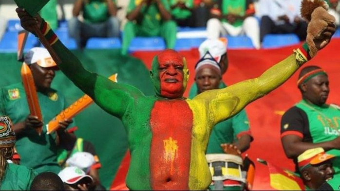 CAN 2023 : la célèbre mascotte des Lions Indomptables, Ngando PINCKETT, oubliée par la FECAFOOT à Abidjan CAN 2023 : la célèbre mascotte des Lions Indomptables, Ngando PINCKETT, oubliée par la FECAFOOT à Abidjan