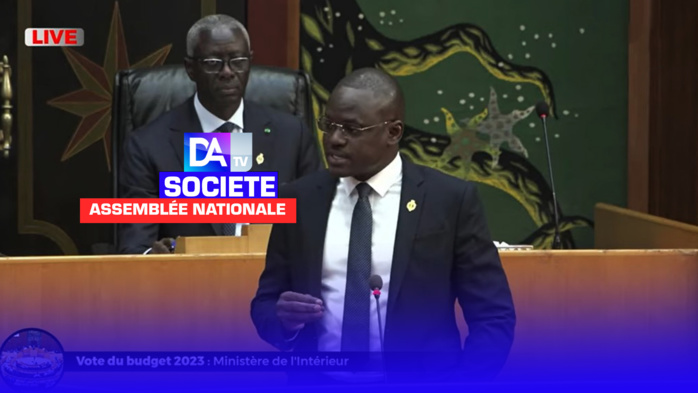 Modou Bara Gaye, Yewwi : « Je suis pour la mise en place d’une enquête parlementaire! » Modou Bara Gaye, Yewwi : « Je suis pour la mise en place d’une enquête parlementaire! »