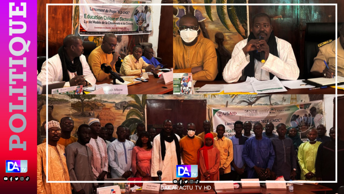 Civisme et élection : La Cosydep outille les élèves primo votants pour la présidentielle de 2024 Civisme et élection : La Cosydep outille les élèves primo votants pour la présidentielle de 2024