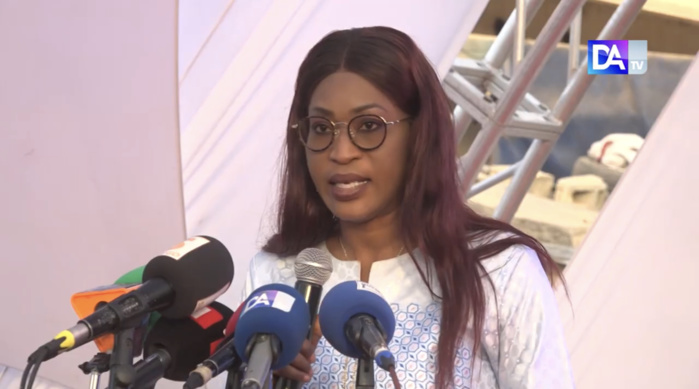 Zahra Iyane Thiam sur la commission d’enquête parlementaire : « Quel plaidoyer dénué de tout fondement, si ce n’est insulter notre intelligence » Zahra Iyane Thiam sur la commission d’enquête parlementaire : « Quel plaidoyer dénué de tout fondement, si ce n’est insulter notre intelligence »