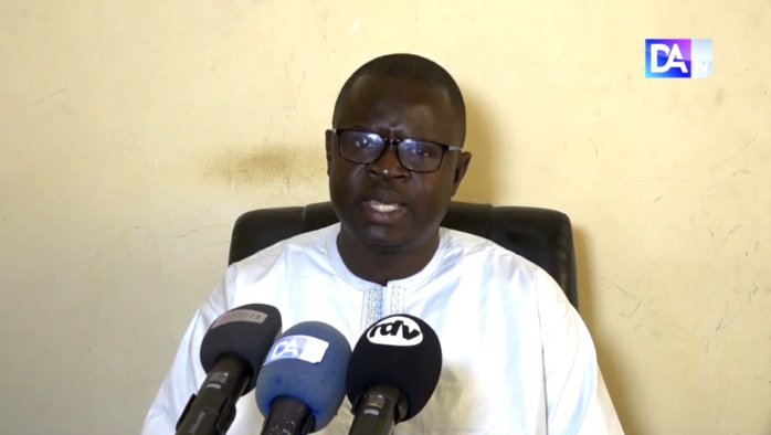 Kaolack: Accusé d'avoir rejoint le camp de Ousmane Sonko, Pa Ibou Ndiaye de Bby apporte un démenti formel et réitère son engagement auprès du PR Macky Sall Kaolack: Accusé d'avoir rejoint le camp de Ousmane Sonko, Pa Ibou Ndiaye de Bby apporte un démenti formel et réitère son engagement auprès du PR Macky Sall