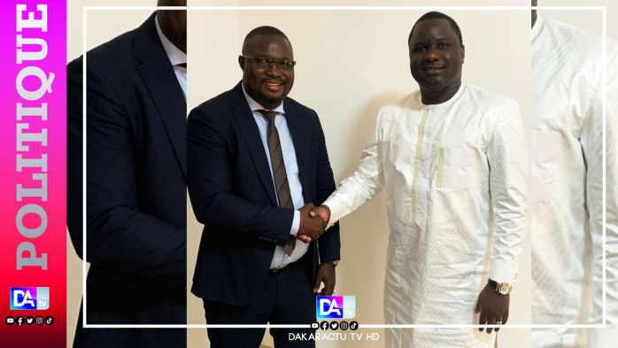 Présidentielle 2024: Déthié Fall obtient un nouveau soutien de taille ! Présidentielle 2024: Déthié Fall obtient un nouveau soutien de taille !