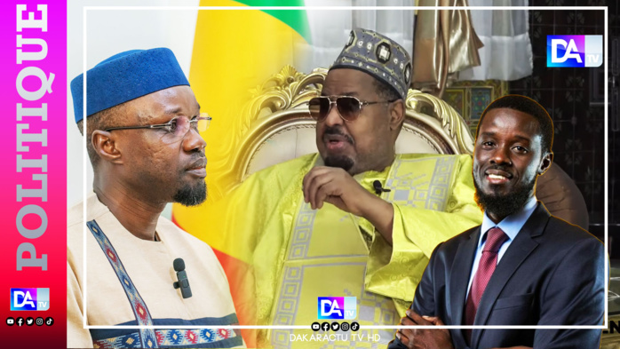 Choix de Bassirou Diomaye Faye comme candidat de Pastef: « Une grosse erreur » selon Ahmed Khalifa Niass