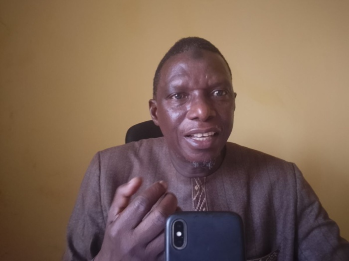 KOLDA / Ndiogou Dème (SG fédération départementale PDS) : « Ceux qui disent que c’est un deal politique se trompent… » KOLDA / Ndiogou Dème (SG fédération départementale PDS) : « Ceux qui disent que c’est un deal politique se trompent… »
