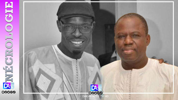 Nécrologie: Décés de Cheikh du groupe Pape et Cheikh Nécrologie: Décés de Cheikh du groupe Pape et Cheikh