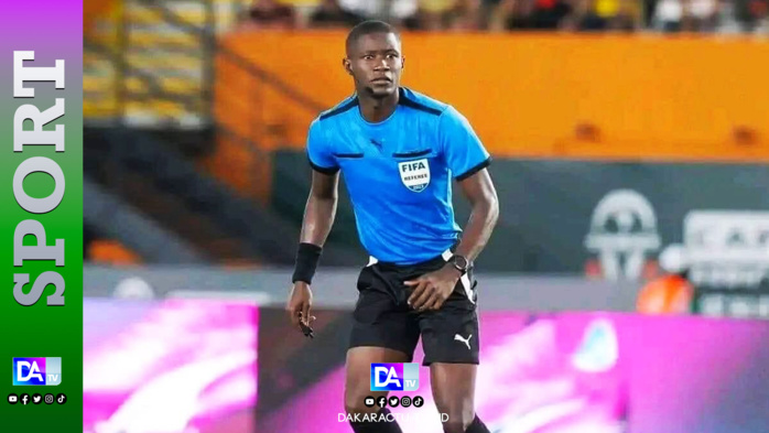 CAN 2024 : La CAF sanctionne l’arbitre du match Sénégal vs Côte d’Ivoire ! CAN 2024 : La CAF sanctionne l’arbitre du match Sénégal vs Côte d’Ivoire !