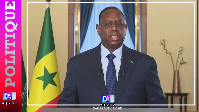 Le président Macky Sall annonce la tenue prochaine d’un nouveau dialogue Le président Macky Sall annonce la tenue prochaine d’un nouveau dialogue