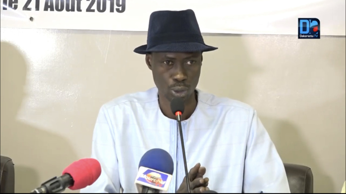 Abdoulaye Ndiaga Sylla, expert électoral : « En tout état de cause, le 2 avril 2024 la passation du pouvoir devra avoir lieu » Abdoulaye Ndiaga Sylla, expert électoral : « En tout état de cause, le 2 avril 2024 la passation du pouvoir devra avoir lieu »
