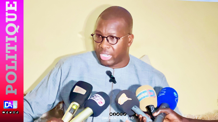 Mbour : "La décision de réévaluer  le processus électoral est un témoignage  de son engagement profond envers la démocratie.  Ce n'est pas un ajustement formel mais une nécessité d'assurer la crédibilité du processus électoral dans son ensemble" (Sal