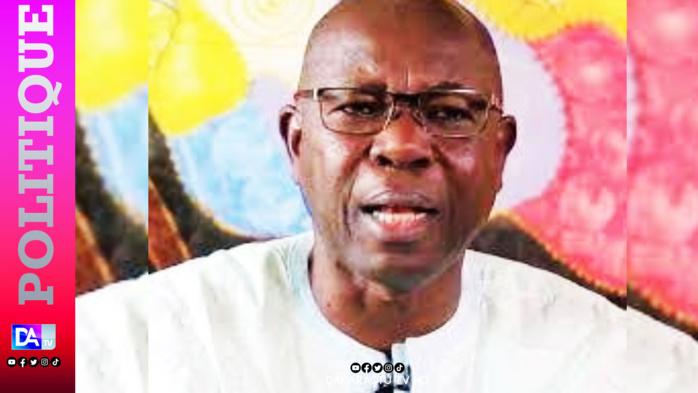 Moussa Diaw, enseignant-chercheur à l’UGB : « Le président de la République sera dans l'illégalité le 2 avril 2024 » Moussa Diaw, enseignant-chercheur à l’UGB : « Le président de la République sera dans l'illégalité le 2 avril 2024 »