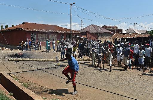 Burundi : deux manifestants tués par la police, la Belgique hausse le ton