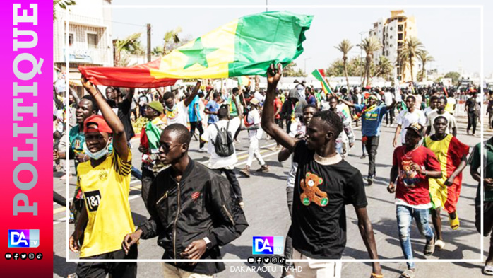 Sénégal: l'opposition se mobilise contre le report sine die de la présidentielle Sénégal: l'opposition se mobilise contre le report sine die de la présidentielle