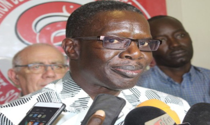 Elimane Diouf : « La CSA exprime sa vive préoccupation du report, sine die, l’élection présidentielle » Elimane Diouf : « La CSA exprime sa vive préoccupation du report, sine die, l’élection présidentielle »