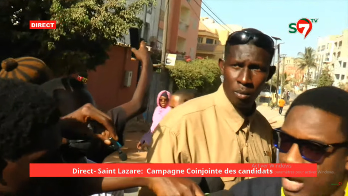 Pape Djibril Fall galvanise ses troupes et appelle à la mobilisation Pape Djibril Fall galvanise ses troupes et appelle à la mobilisation