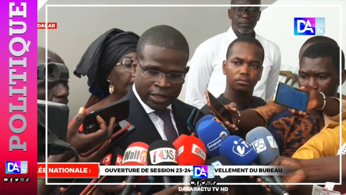 Loi sur le report de la présidentielle : Les députés de Taxawu Sénégal vont voter NON ! Loi sur le report de la présidentielle : Les députés de Taxawu Sénégal vont voter NON !
