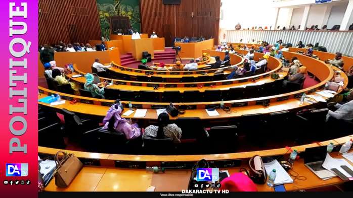 Crise au Sénégal: les députés se penchent sur le report de la présidentielle Crise au Sénégal: les députés se penchent sur le report de la présidentielle