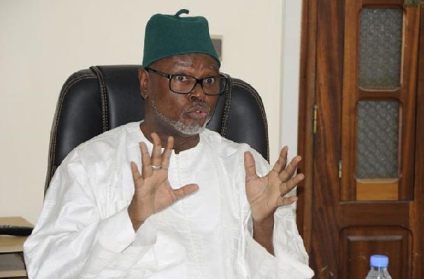 Tension politique : Alioune Tine invite au retrait du projet de loi sans délai ...